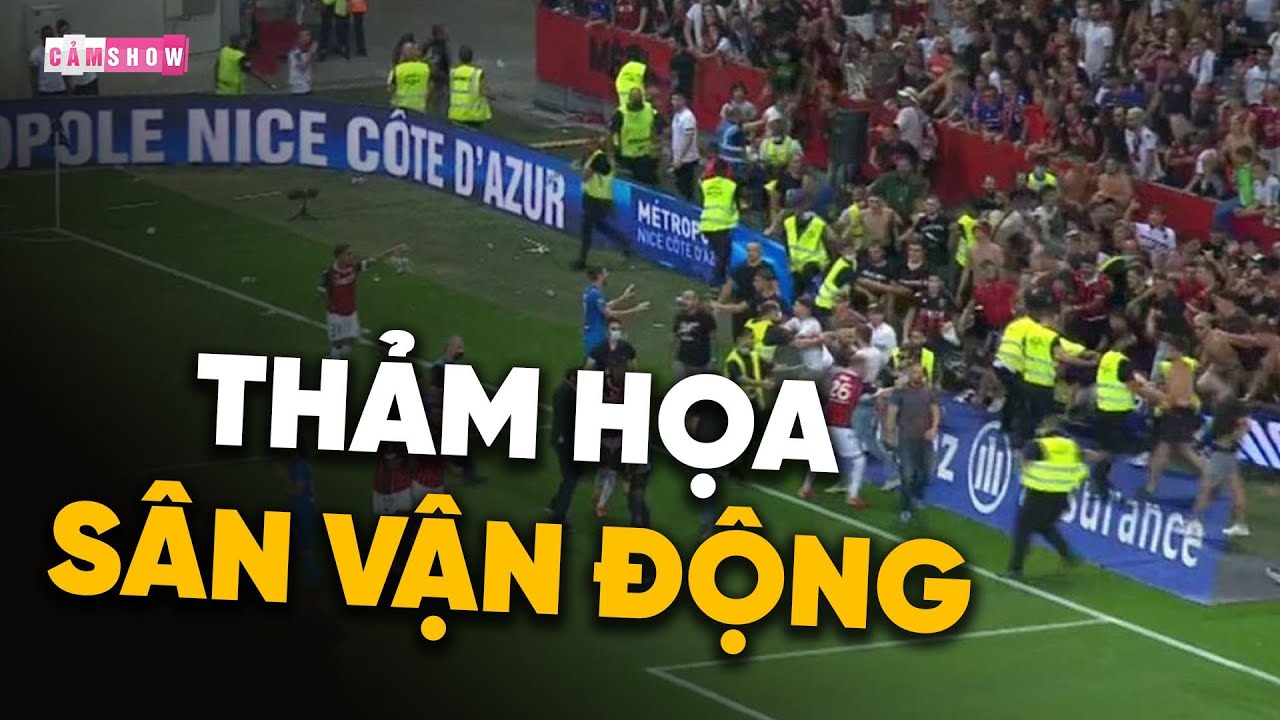 Hooligan Bóng Đá - Nỗi Ám Ảnh Và Vết Nhơ Của Túc Cầu