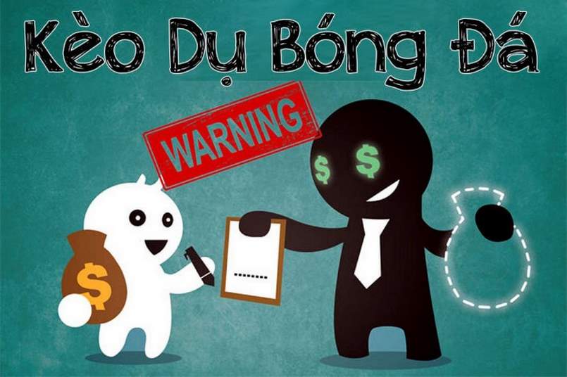 Kèo Dụ Bóng Đá - 