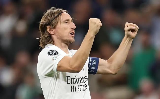 Luka Modric - Kiến Trúc Sư Tuyệt Vời Trên Sân Cỏ - Biểu Tượng Bất Diệt