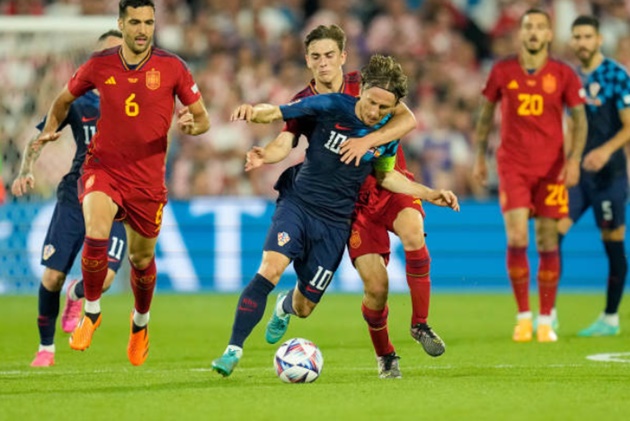 Luka Modric - Kiến Trúc Sư Tuyệt Vời Trên Sân Cỏ - Biểu Tượng Bất Diệt