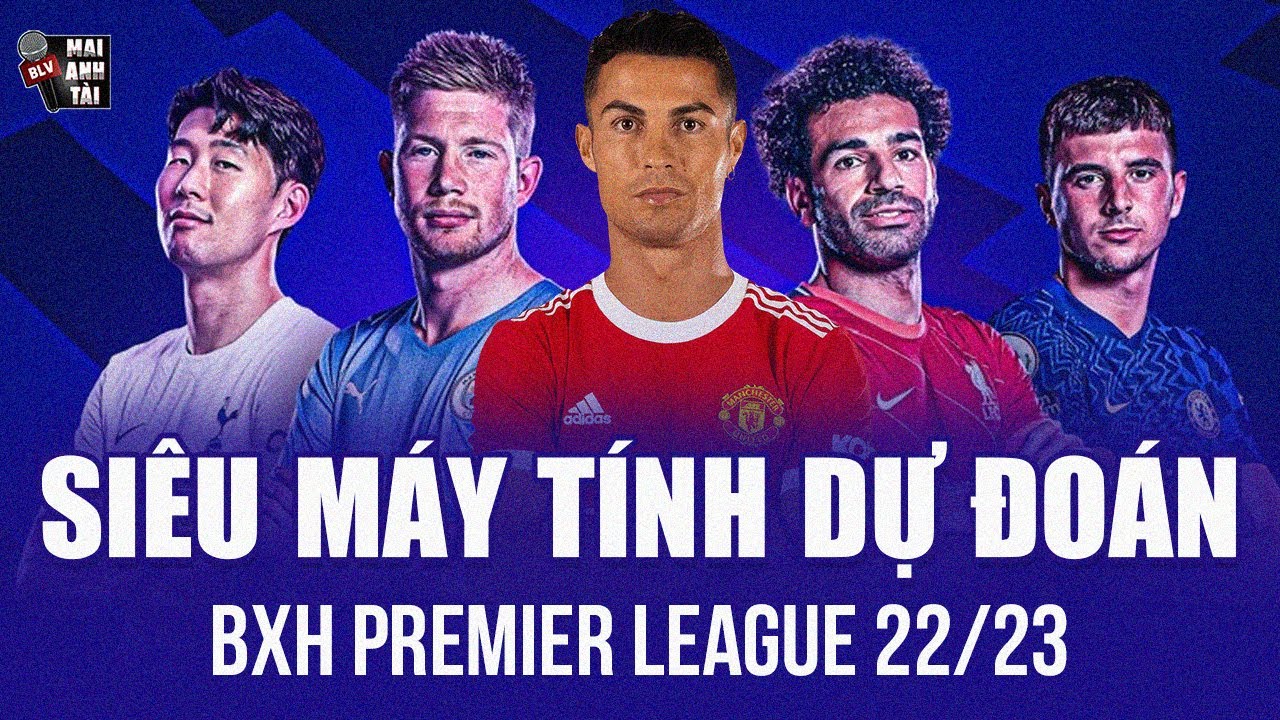 Máy tính dự đoán bóng đá - Chìa khóa mở ra tương lai cá cược thông minh?