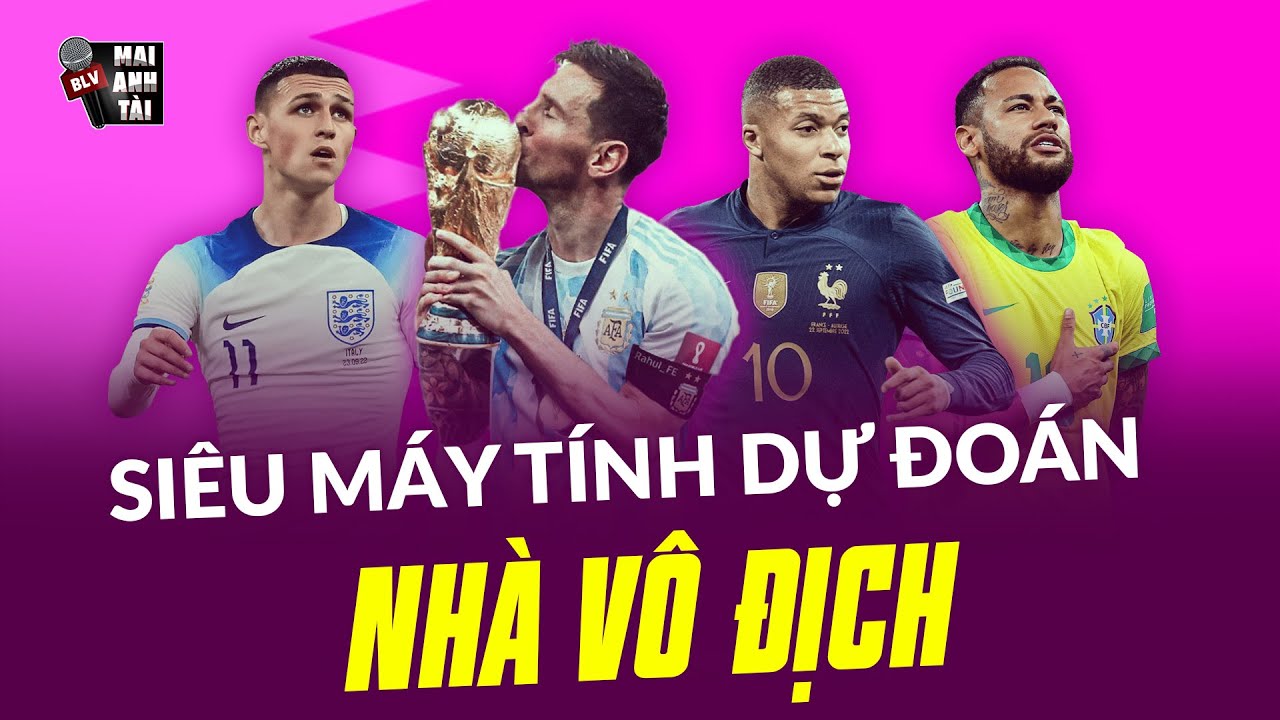 Máy tính dự đoán bóng đá - Chìa khóa mở ra tương lai cá cược thông minh?