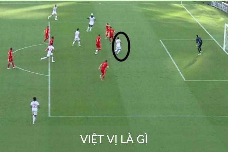 Việt Vị Trong Bóng Đá Là Gì - Luật Lệ, Ý Nghĩa và Tác Động Đến Trận Đấu